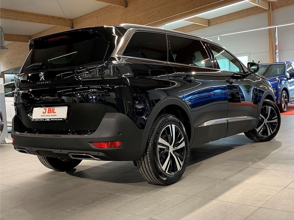 Bild på Peugeot 5008 GT+ PureTech 130hk Aut - OMGÅENDE LEVERANS!