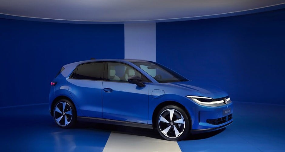 Volkswagen XL1 ID.POLO KAMPANJ Pris fr 320,900kr