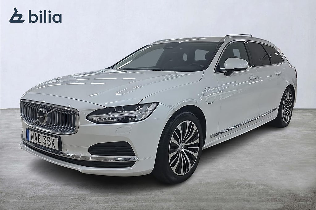 Volvo V90 Recharge T6 Core Edition/Kamera/VOC/Sensorer/BLIS