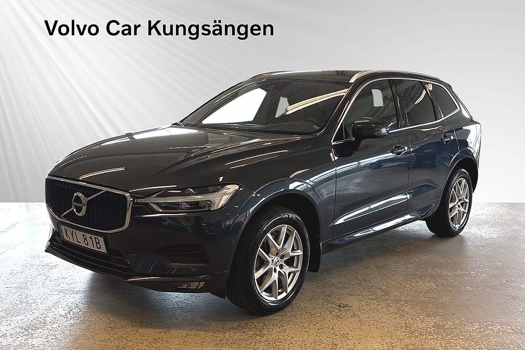 Volvo XC60 B4 AWD Diesel Momentum Adv Edt DRAG/KAMERA/CAR...