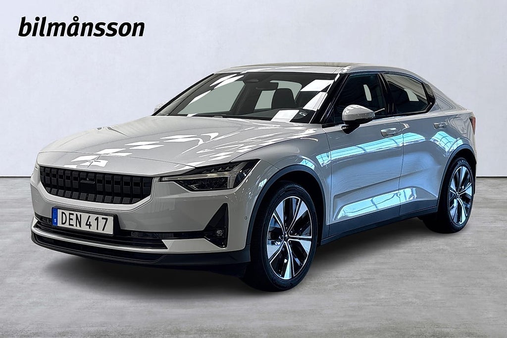 Polestar 2 78kWh Plus