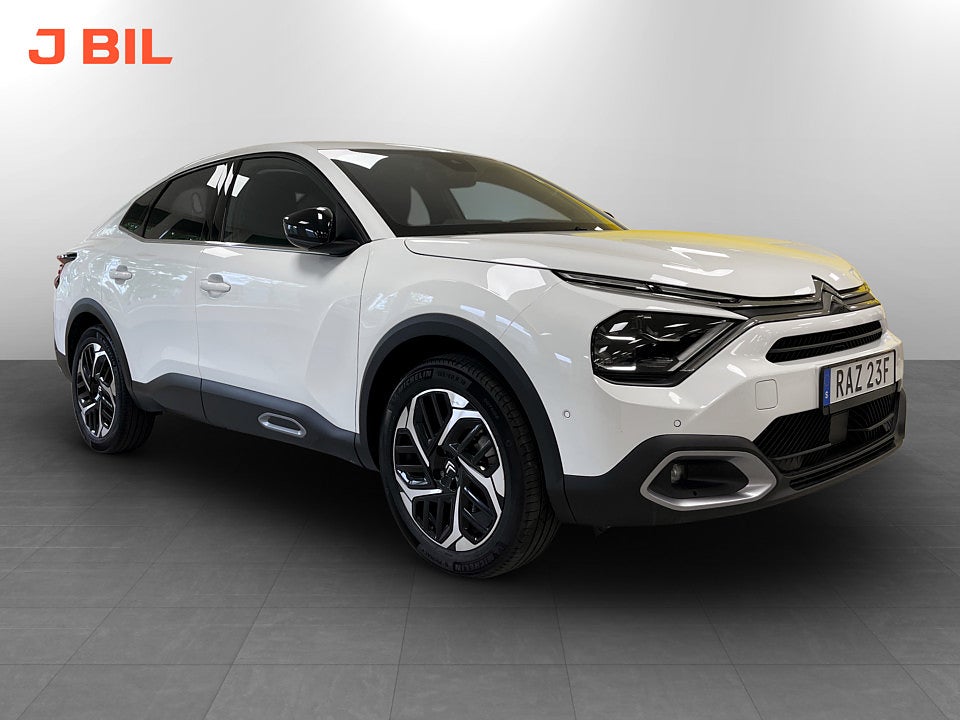 Bild på Citroën C4-X Shine 1.2 PT 130hk Aut 360-KAMERA RATTVÄRME