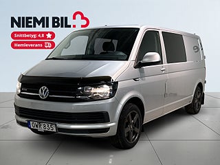 Volkswagen Transporter Kombi T30 2.0 TDI 5-sits AWD Drag Dvärm S/V-hjul