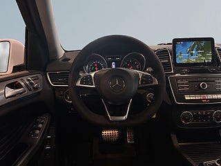 Mercedes-Benz GLE 350 d 4MATIC 9G-Tronic AMG Line S&V/Drag/Pano/360/Navi – bild 9