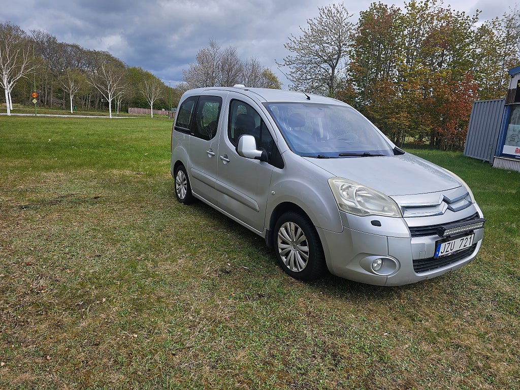 Citroën Berlingo Kombi 1.6 HDi 110 FAP
