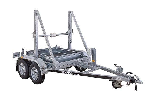 Tiki KP2600-DRB – Kabeltrailer 