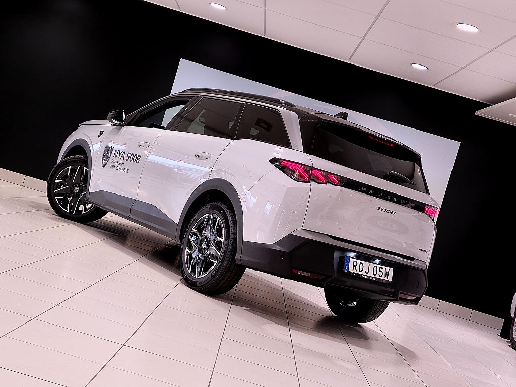 Bild på Peugeot 5008 GT Hybrid