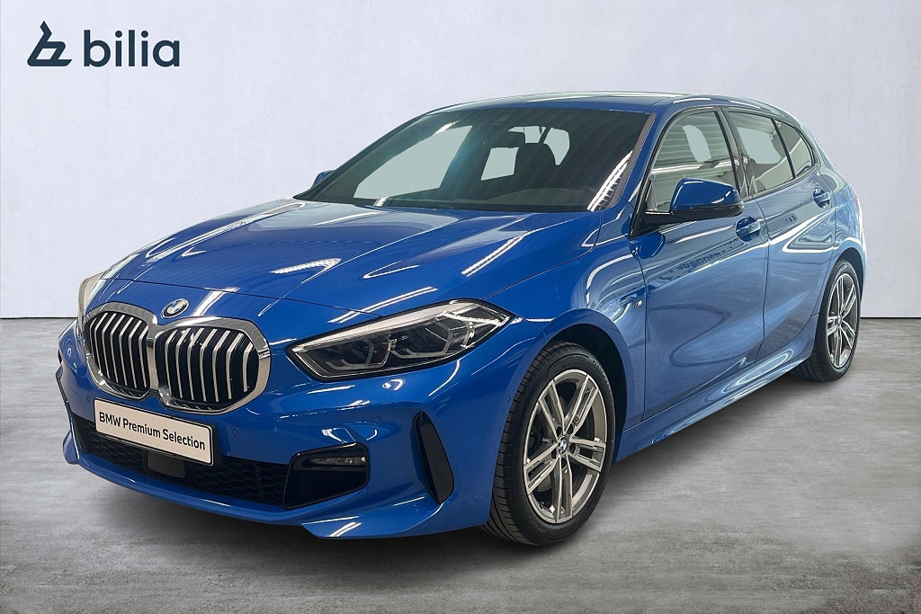 BMW 118I M Sport | Automat | Rattvärme | PDC Fram & bak