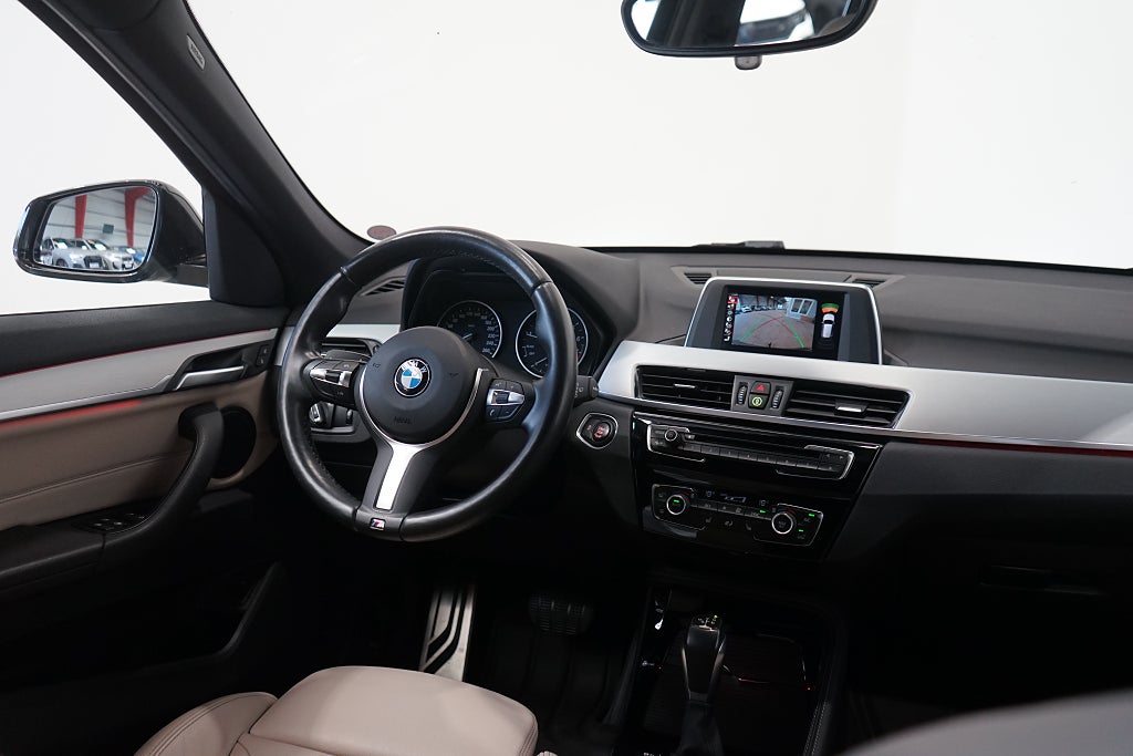 BMW X1 xDrive20i Automat M Sport B-kamera 192hk