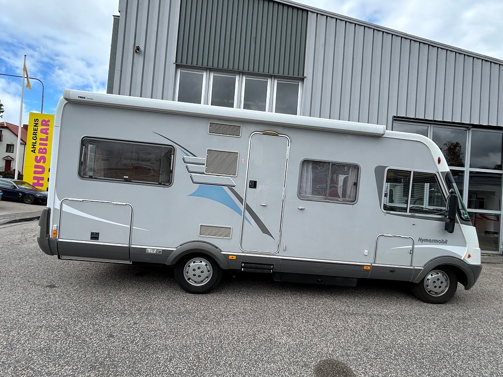 Hymer B 654 