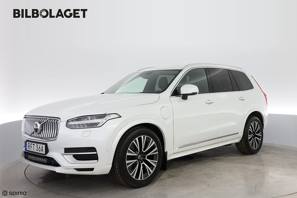 Volvo XC90 T8 TE Inscription 7-säten