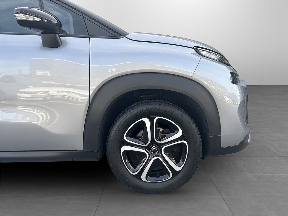Bild på Citroën C3 Aircross Feel 1.2 PT 110hk P-SENSORER