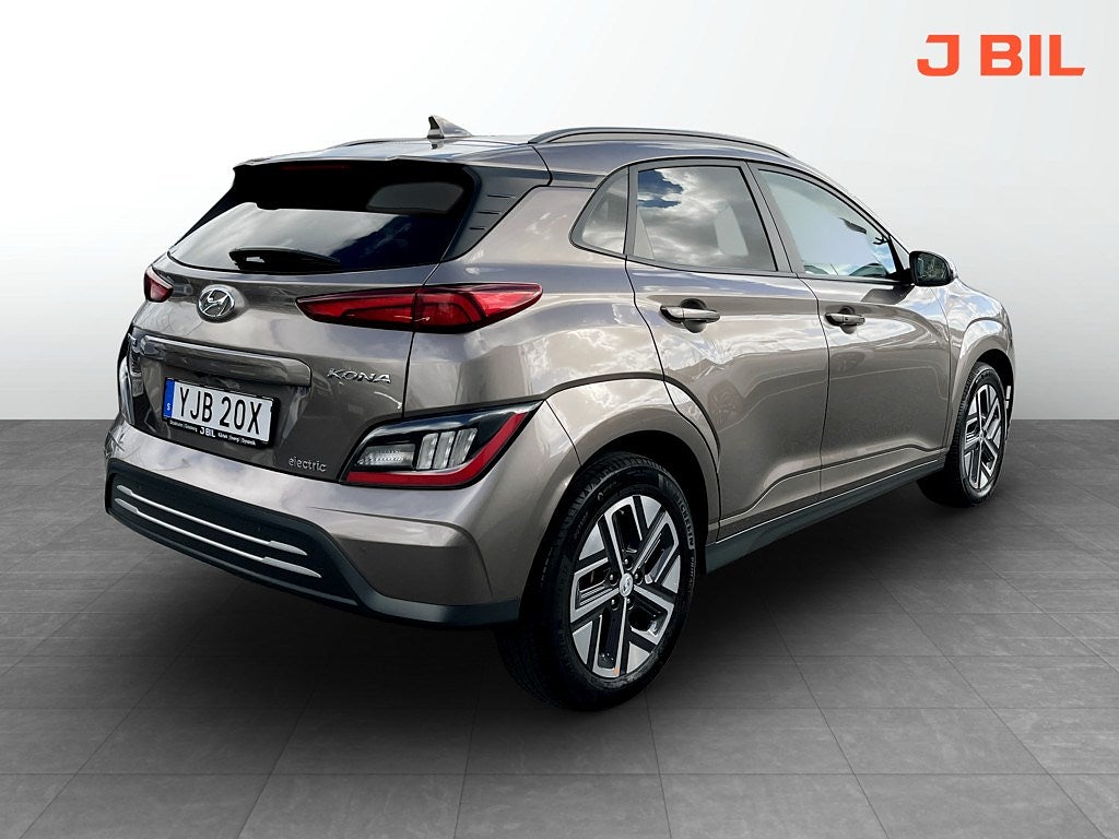 Bild på Hyundai Kona Essential 39.2kWh 136hk Aut - B-KAMERA, CARPLAY