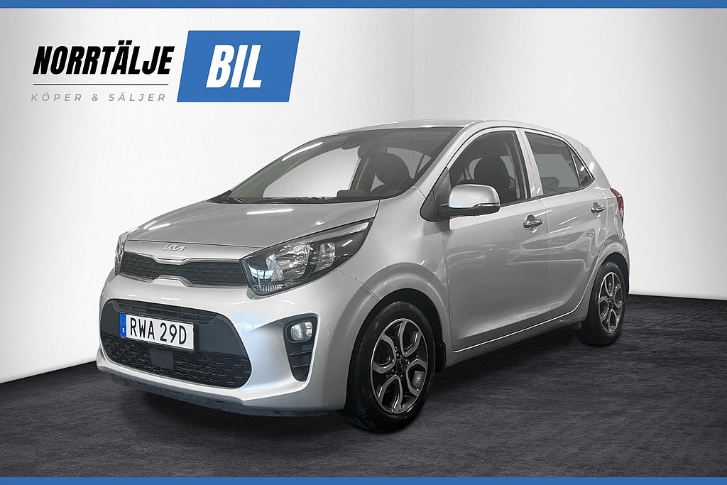 Kia Picanto 1.0 67 HK ADVANCE B-KAMERA CARPLAY NAVI PDC KIA GARANTI