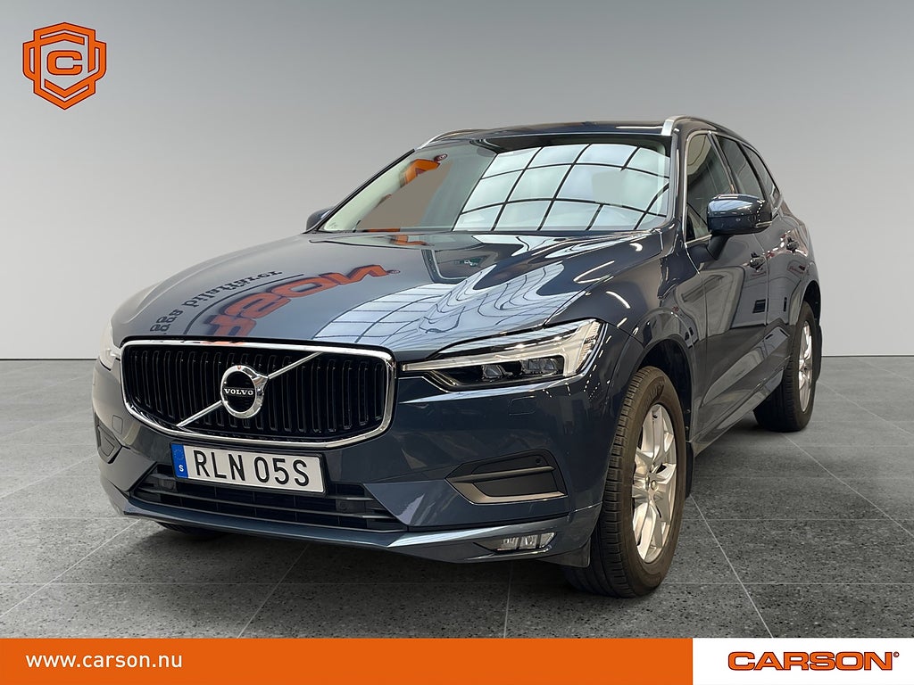 Volvo XC60 B5 Aut Momentum Panorama Backkamera Värmare Apple
