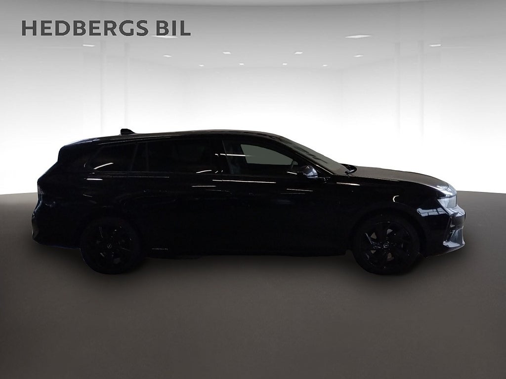 Opel Astra Sports Tourer 1.2 Turbo 130 GS Euro 6 thumbnail