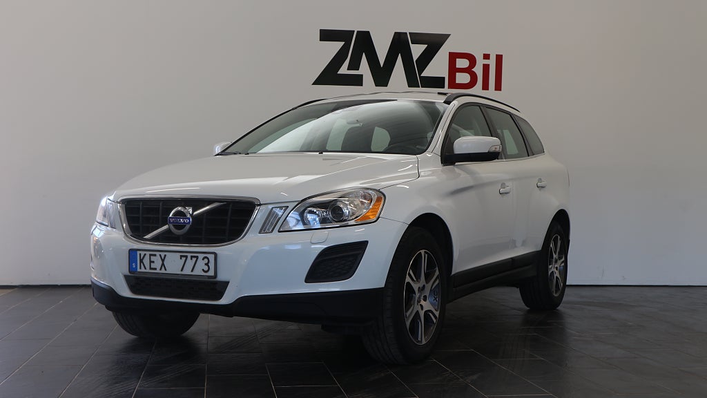 Volvo XC60 D4 AWD Geartronic Momentum