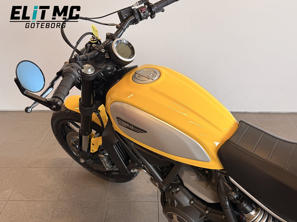 Ducati Scrambler 2015 - miniatyr 11