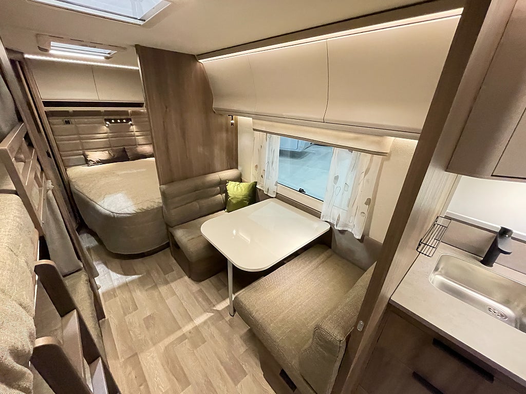 Kabe Royal 780 BGXL /Barnkammare/ALDE/7 bäddar/4495kr/mån - Kabe