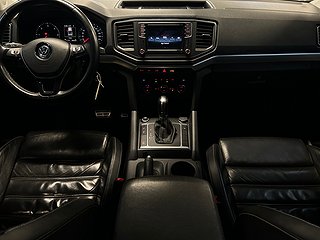 Volkswagen Amarok  3.0 V6 TDI BMT 4M Aventura Välutrustad