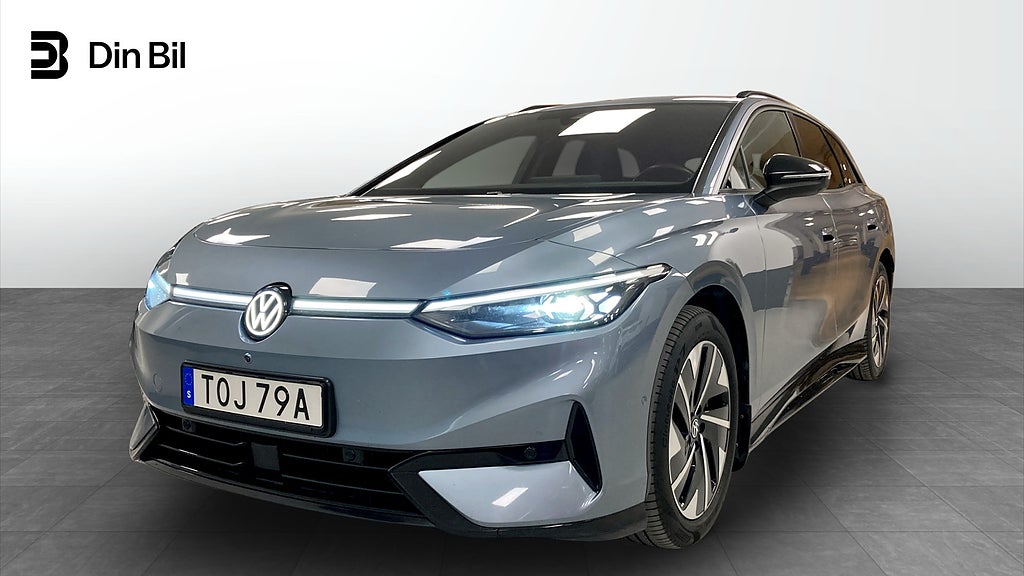 Volkswagen ID.7 Tourer PRO EDITION 77 kWh 286HK