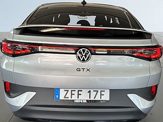 Volkswagen ID.5 GTX MOMS/360/Drag/Ambient/SoV/Navi/Carplay/Ad.Fhållare – bild 12