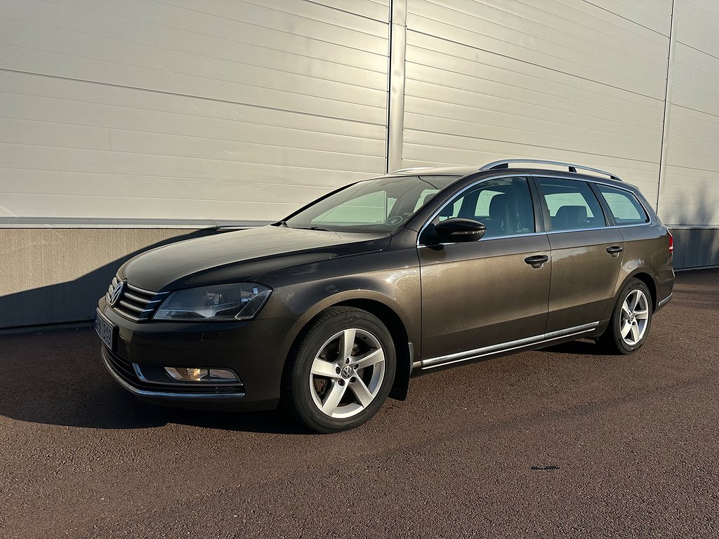 Volkswagen Passat Variant 2.0 TDI BlueMotion Euro 5 