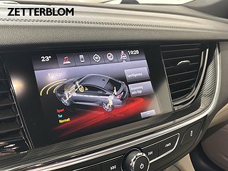 Sedan Opel Insignia 17 av 17