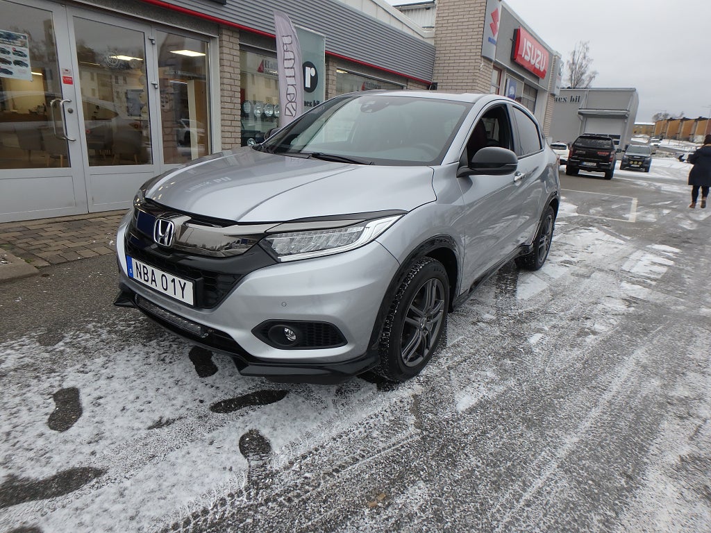Honda HR-V 1.5 iTurbo 182 hk CVT Euro 6 Fin En ägare
