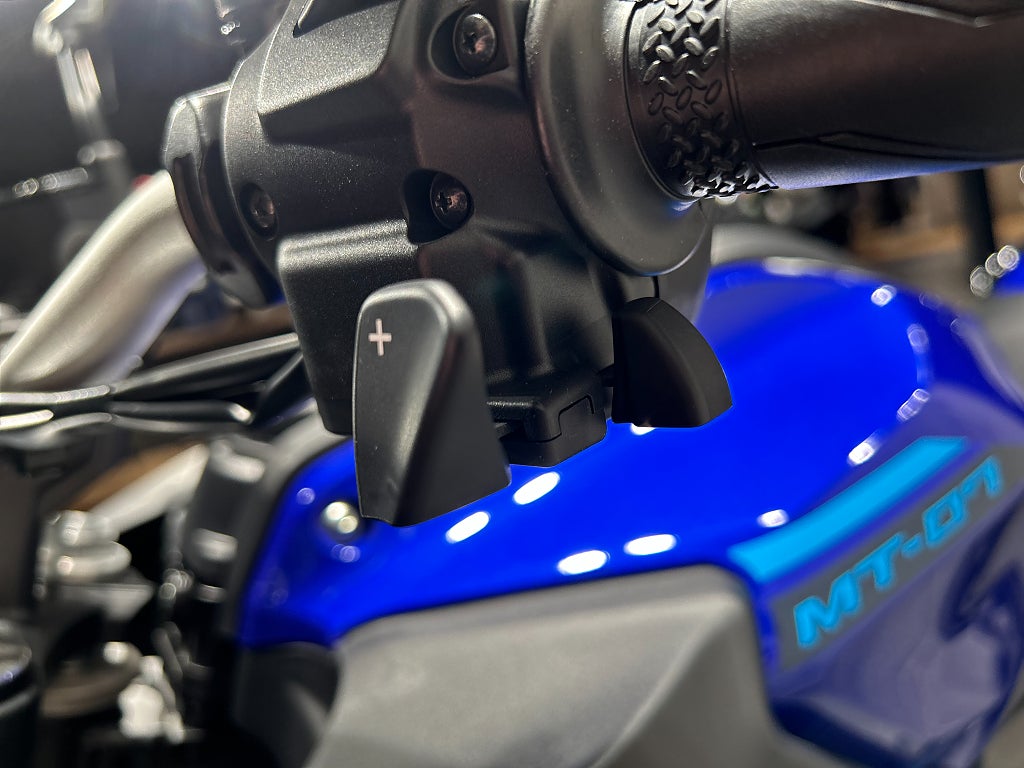 Yamaha MT-07 Y-AMT.Finns för omgående leverans!