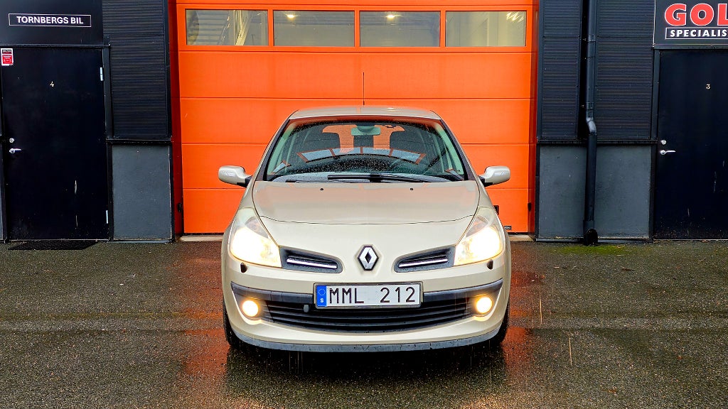 Renault Clio 5-d Halvkombi 1.6 - *Automat/Ny kamrem*