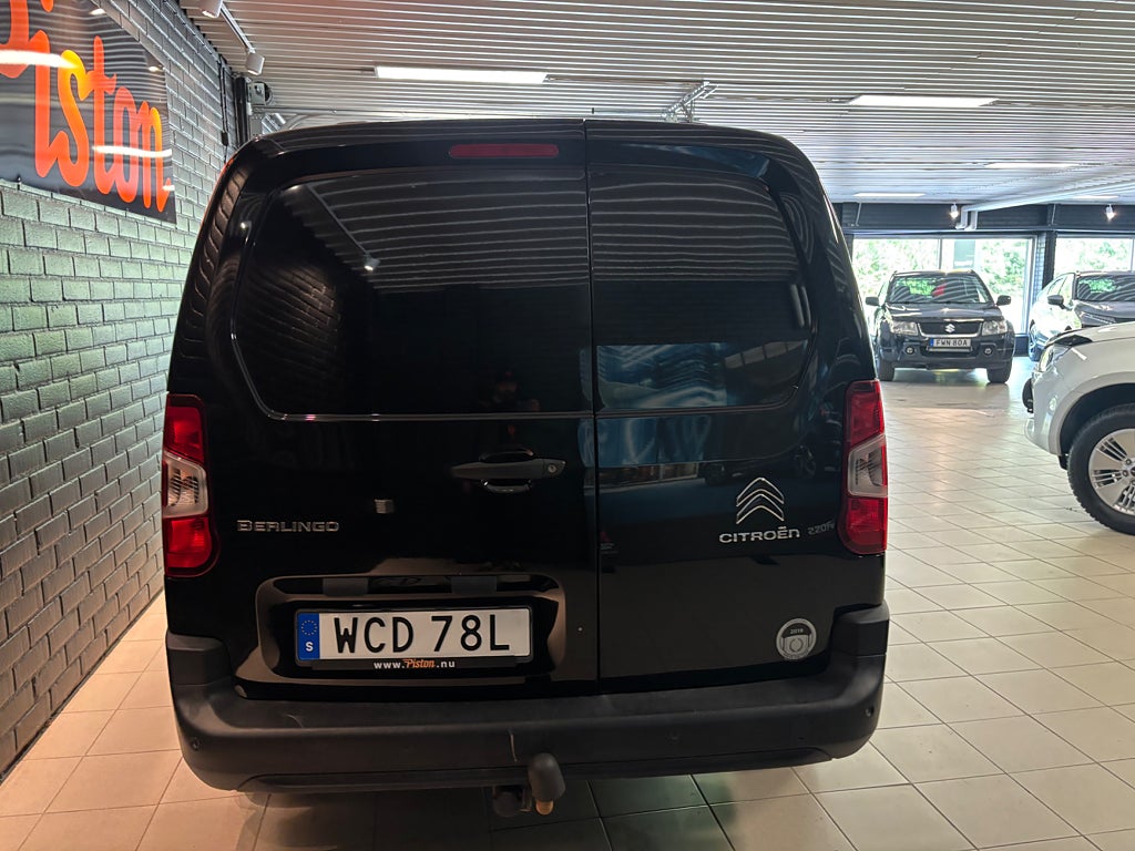Citroën berlingo 2019 - miniatyr 3
