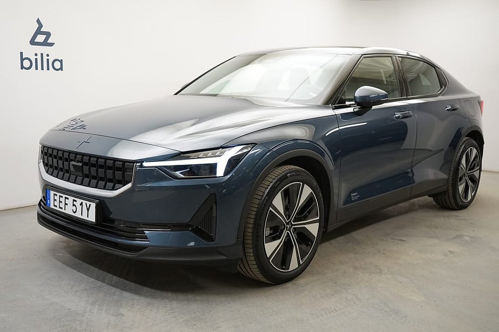 Polestar 2 Standard Range Single Motor Navigation