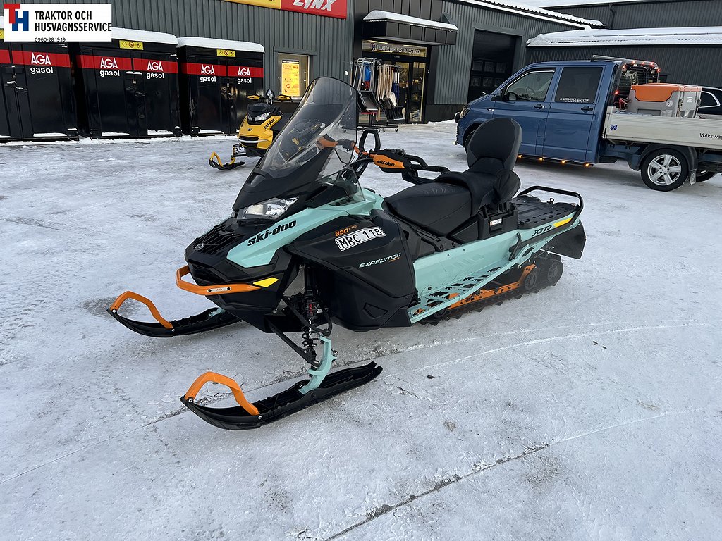 Ski-Doo Expedition Xtreme 850 E-TEC Momsad 213 mil -24