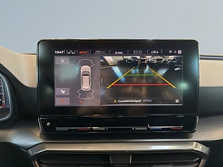 Cupra Leon Sportstourer e-HybridS&V-Hjul/Backkamera/Psens/Rattvärm – bild 15