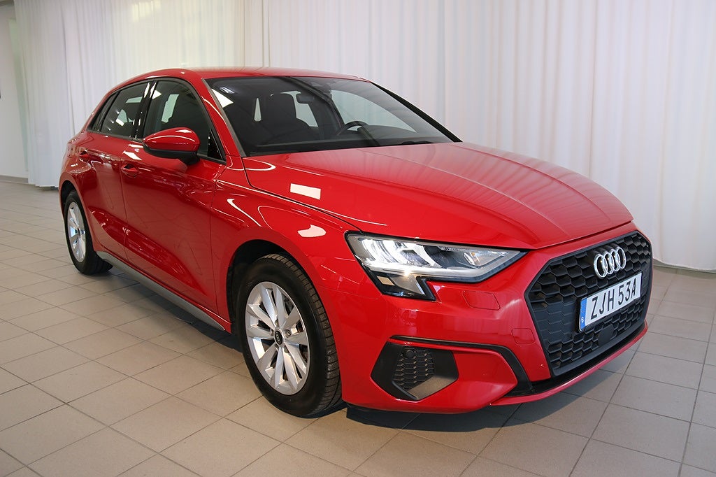 Audi A3 Sportback 35 TFSI PROLINE 150 HK S TRONIC