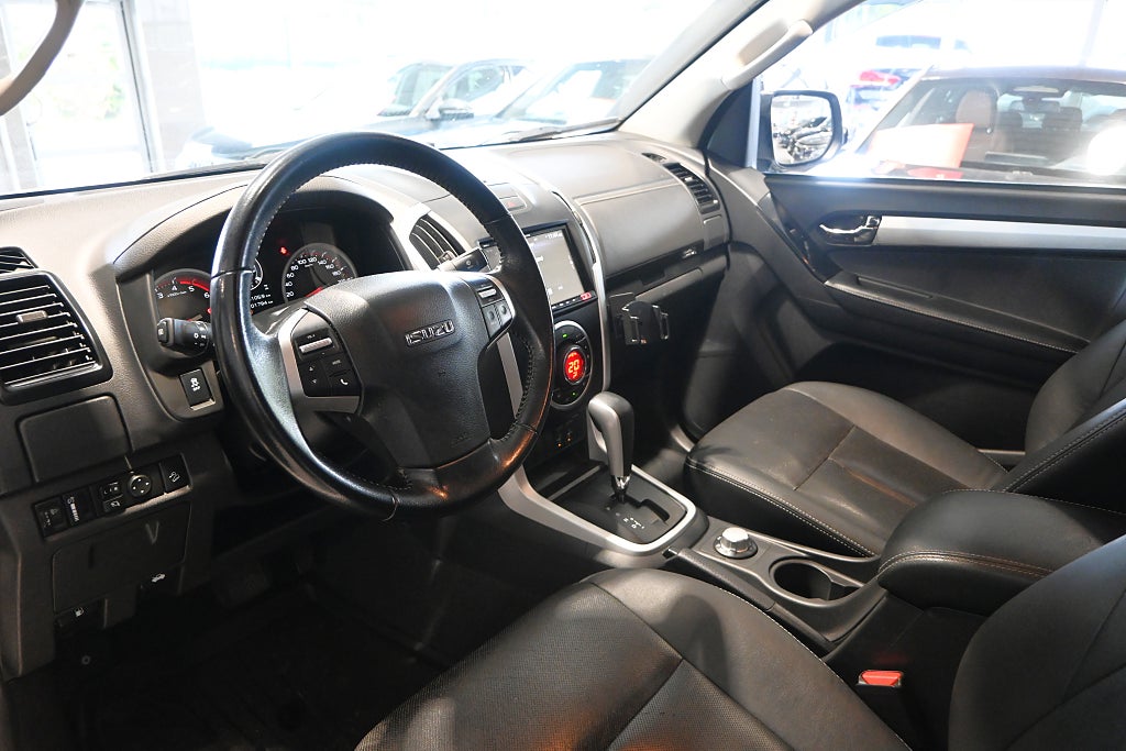 Isuzu D-Max 2019 - miniatyr 9