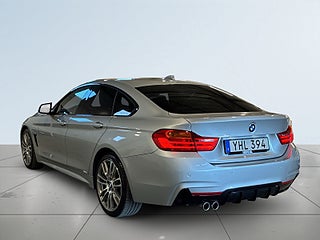 BMW 435D xDrive Gran Coupé Aut M Sport Drag Taklucka Skinn S&V