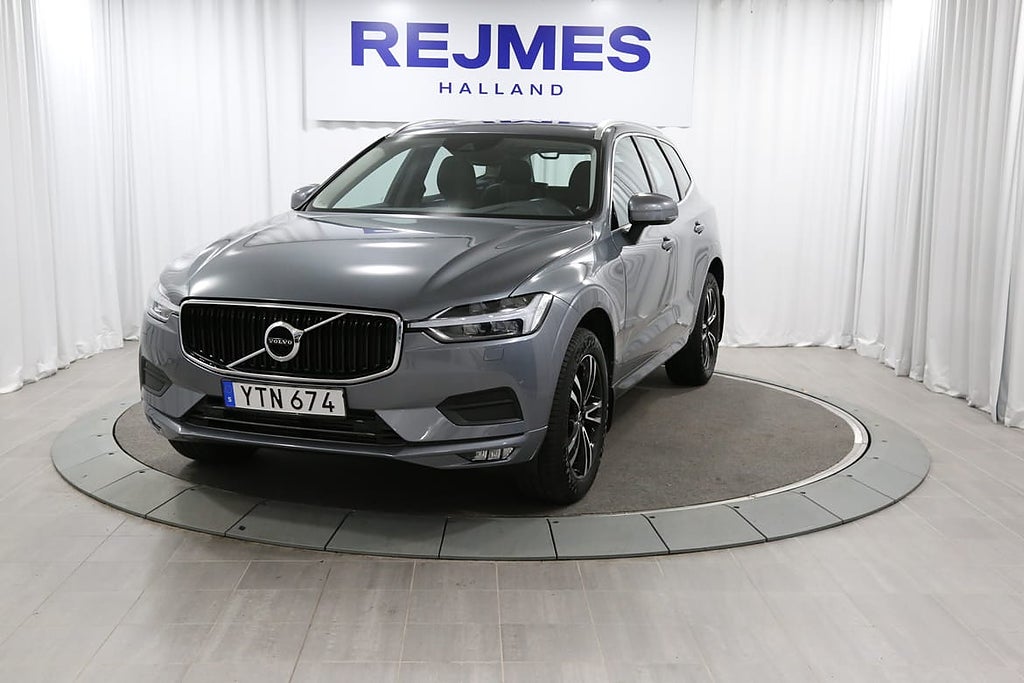 Volvo XC60 T5 Momentum Advanced SE