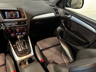 Audi Q5 2.0 TDI quattro S Design Drag Mvärm Dvärm Psens SoV