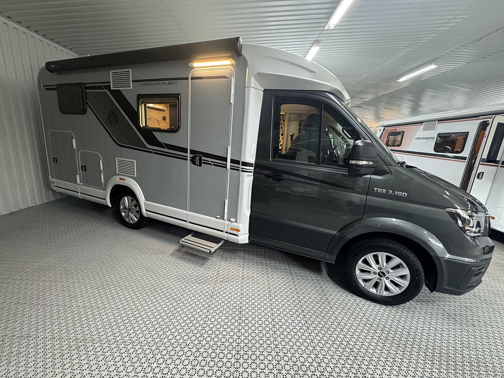 Knaus VAN TI MAN 640