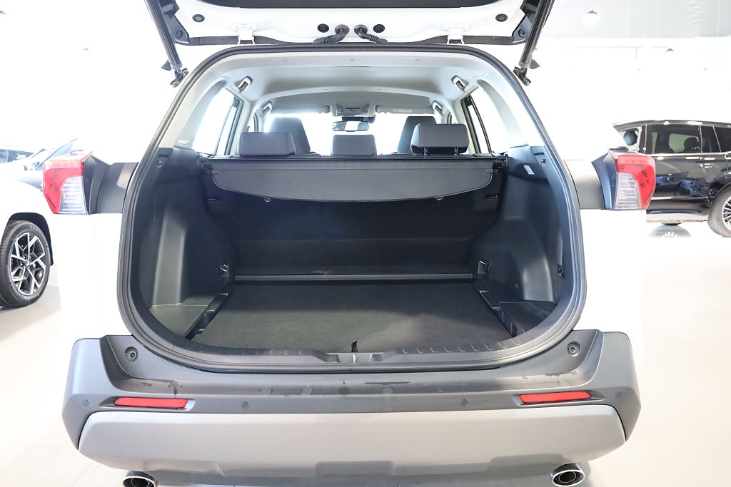 Toyota RAV4 Hybrid AWD-i E-CVT Active Kamera Rattvärme Keyless 2021
