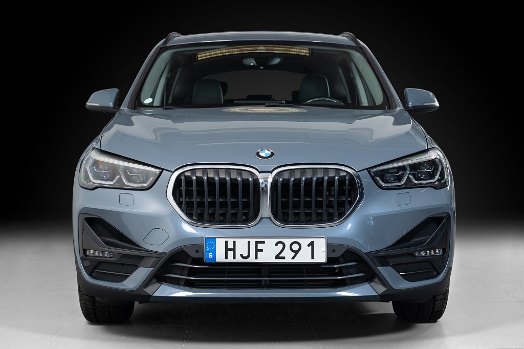 BMW X1 2021 - miniatyr 4