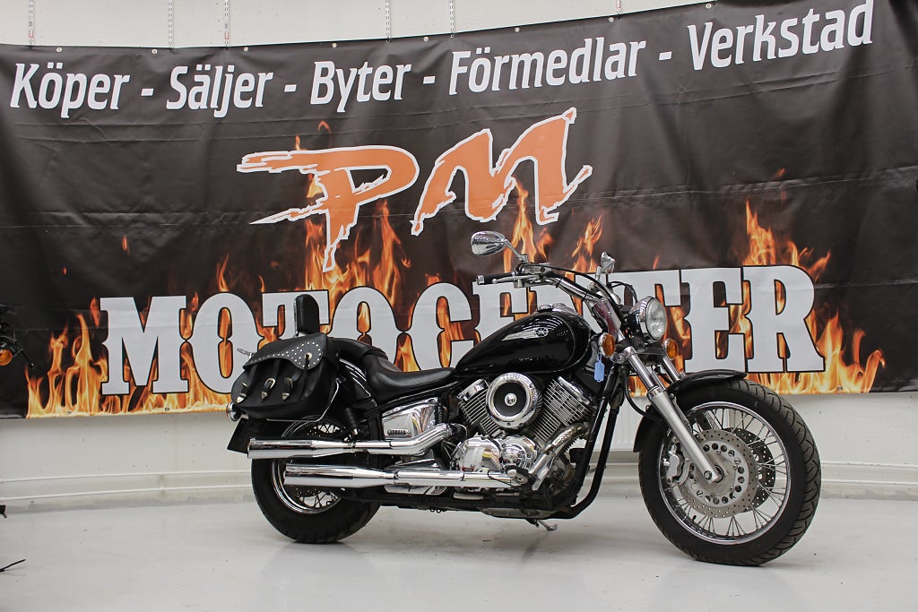Yamaha XVS1100A Dragstar