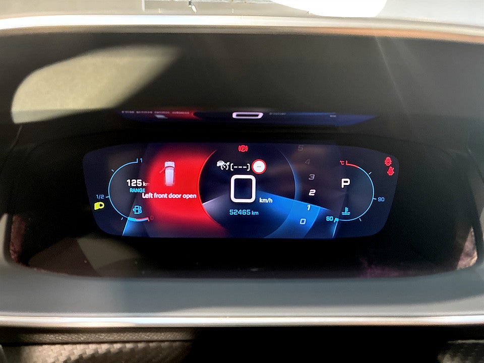 Bild på Peugeot 2008 GT 1.2 PT 130hk Aut B-KAMERA CARPLAY NAVI
