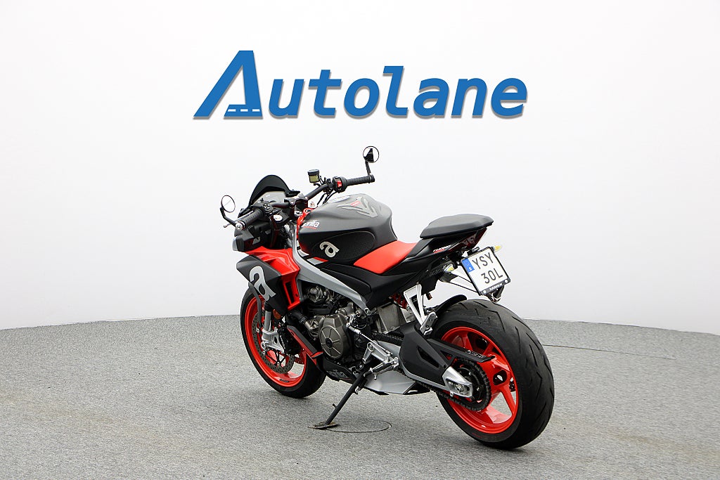 Aprilia Tuono 660 *Nyservad Farthållare Brembo