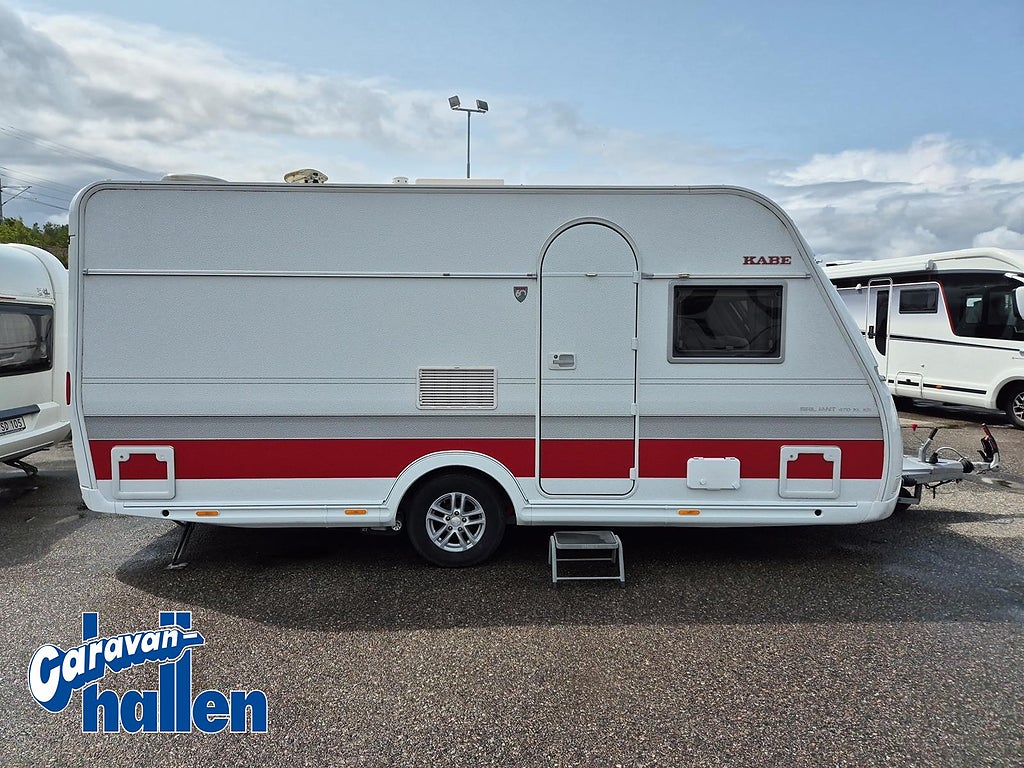 Kabe Briljant 470 XL KS