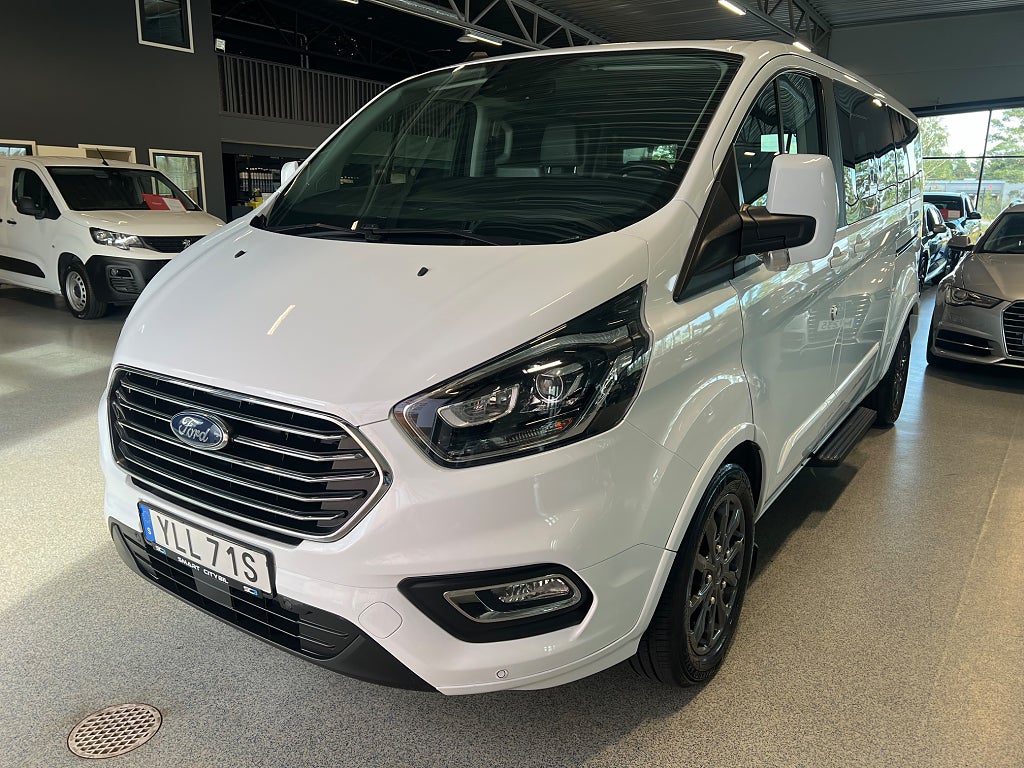 Ford Tourneo 2022 - miniatyr 8