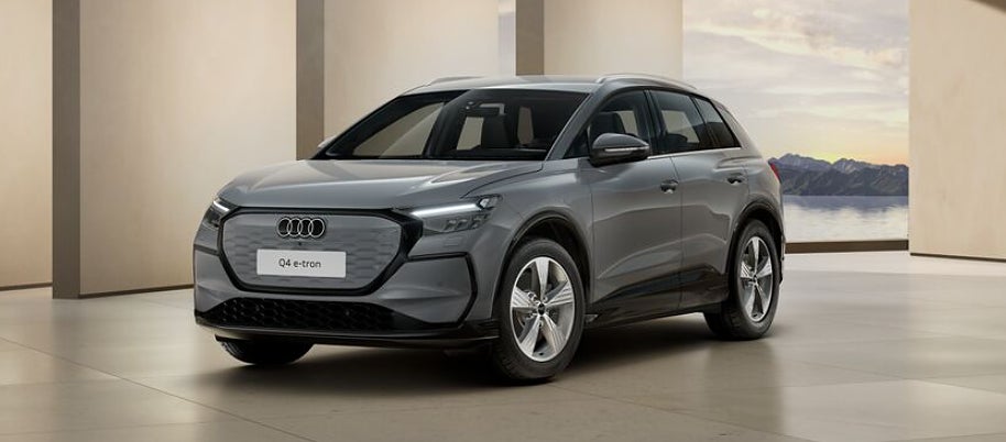 Audi Q4 45 e-tron Proline 286hk *NYA MODELLEN 2027*