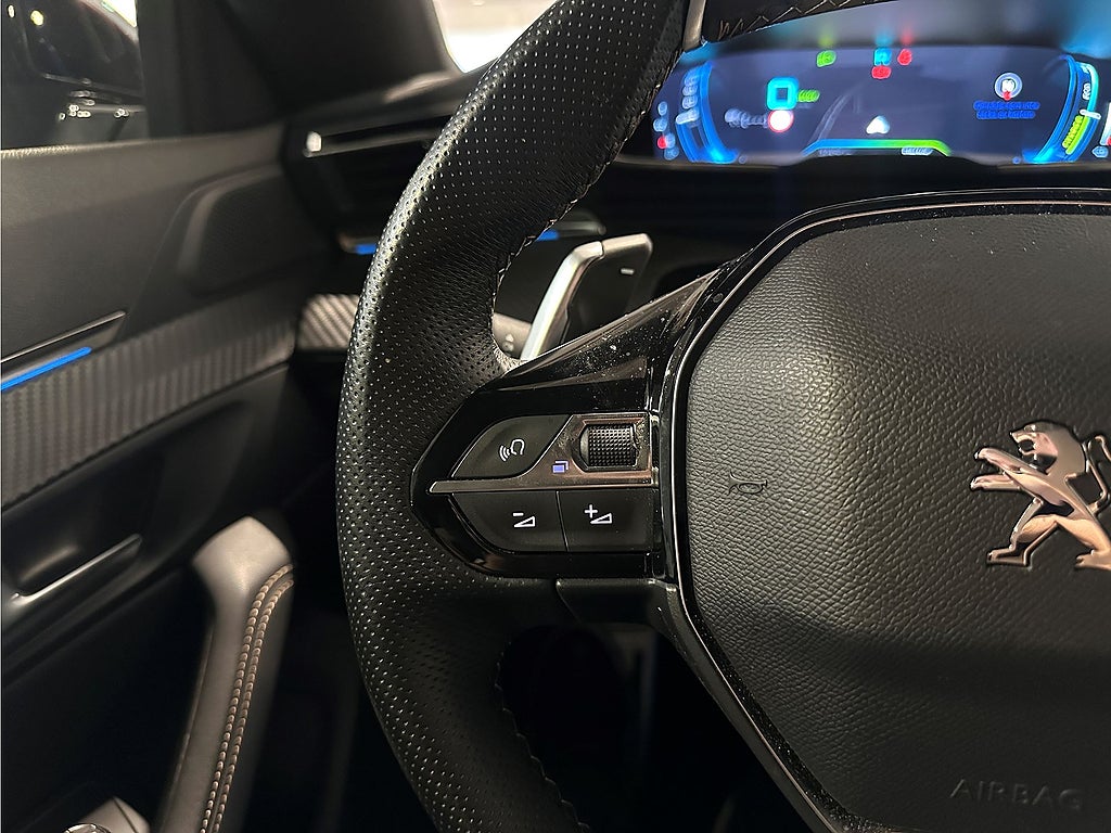 Bild på Peugeot 508 SW GT PHEV 224hk Aut - B-KAMERA, CARPLAY